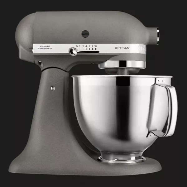 Планетарний міксер KitchenAid Artisan 4,8 л (Gray)