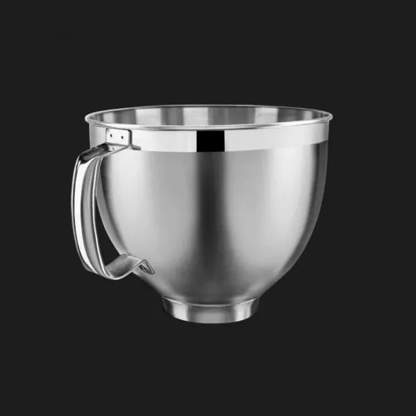 Планетарний міксер KitchenAid Artisan 4,8 л (Silver Medallion)