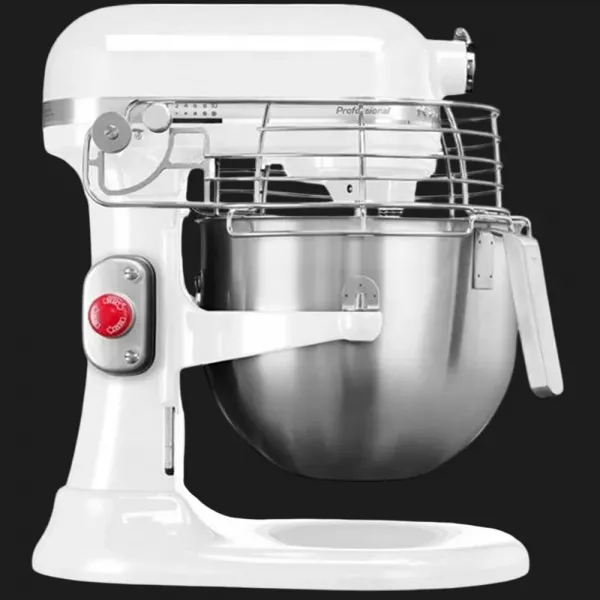 Планетарний міксер KitchenAid Professional 6,9 л (White)