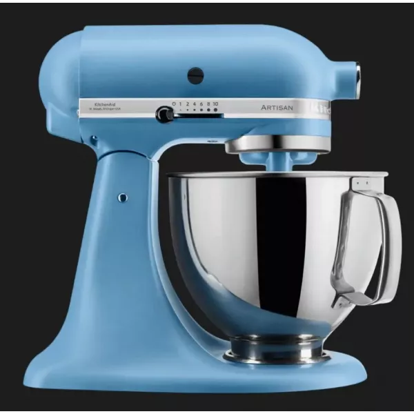 Планетарний міксер KitchenAid Artisan 4,8 л (Velvet Blue)