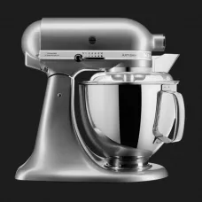 Планетарний міксер KitchenAid Artisan 4,8 л (Silvery)