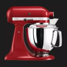 Планетарний міксер KitchenAid Artisan 4,8 л (Red)
