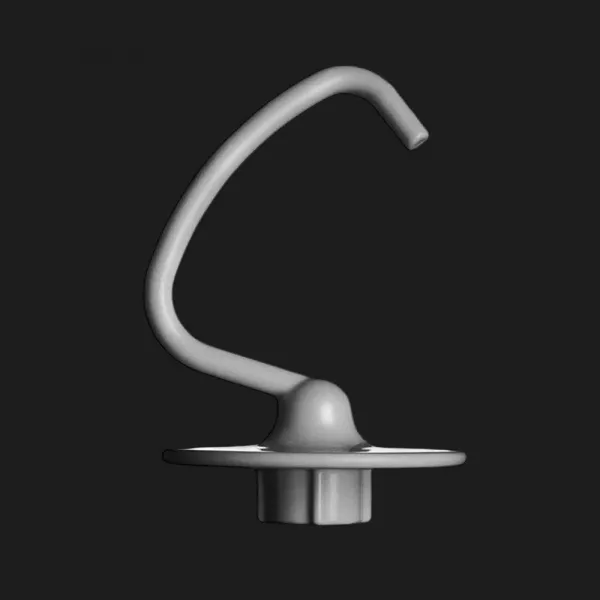Планетарний міксер KitchenAid Artisan 4,8 л (Red)