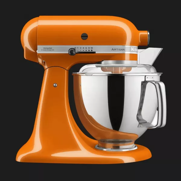 Планетарний міксер KitchenAid Artisan 4,8 л (Honey)