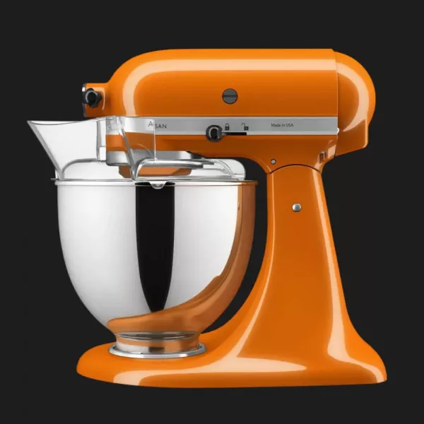 Планетарний міксер KitchenAid Artisan 4,8 л (Honey)