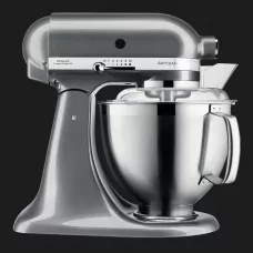 Планетарний міксер KitchenAid Artisan 4,8 л (Silver Medallion)