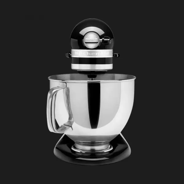 Планетарний міксер KitchenAid Artisan 4,8 л (Black)