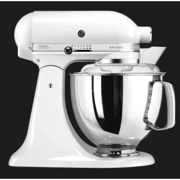 Планетарний міксер KitchenAid Artisan 4,8 л (White)