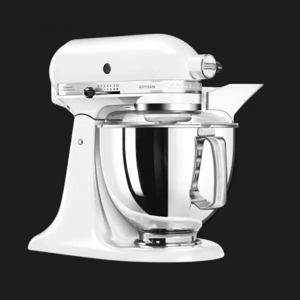 Планетарний міксер KitchenAid Artisan 4,8 л (White)