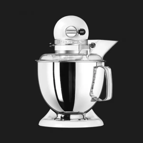 Планетарний міксер KitchenAid Artisan 4,8 л (White)