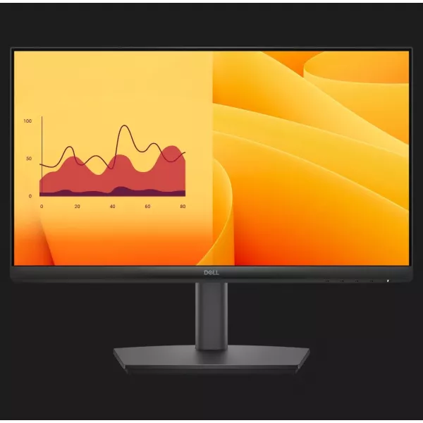Монітор Dell 21.5" E2225HSM VA 100Hz 210-BRDT (UA)