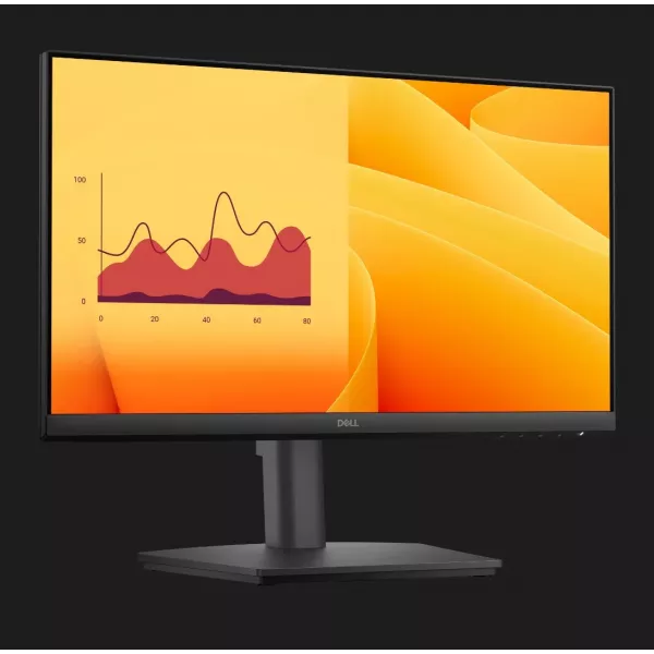 Монітор Dell 21.5" E2225HSM VA 100Hz 210-BRDT (UA)