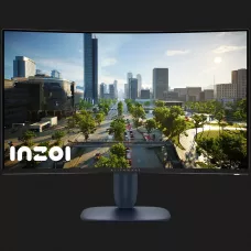 Монітор Dell 31.5