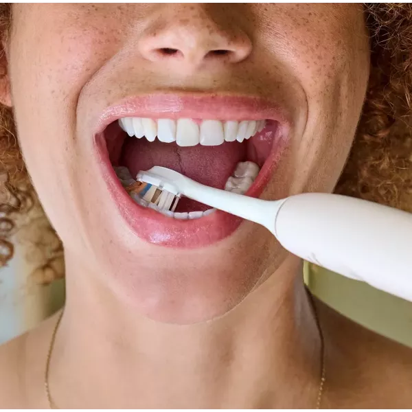 Насадка для зубної щітки Philips Sonicare Premium All-in-One (HX9094/87) (White)