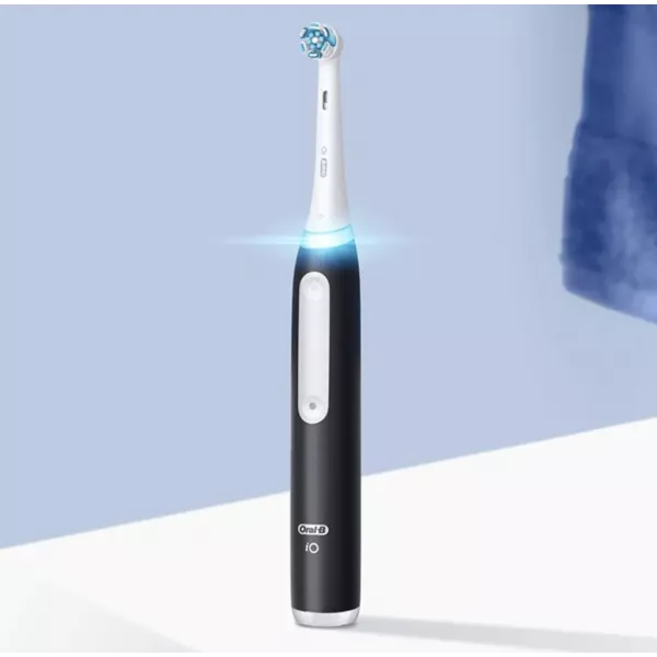 Набір зубних електрощіток BRAUN Oral-B iO Series 3 Duo (Black/Blue)
