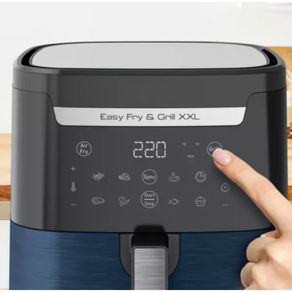 Мультипіч Tefal Easy Fry & Grill XXL EY801410
