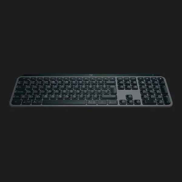 Клавіатура Logitech MX Keys S (Graphite) (EU)