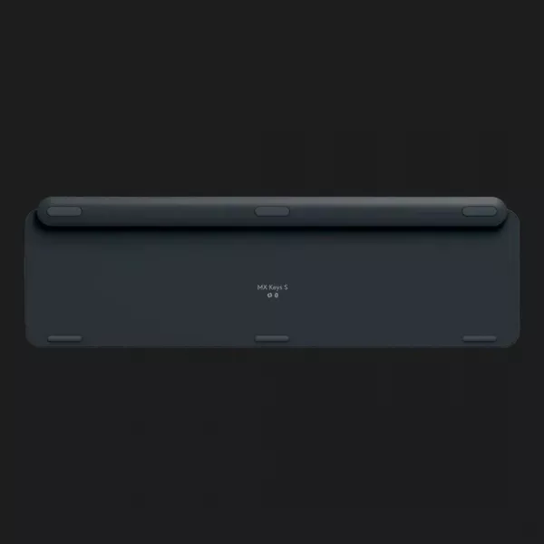Клавіатура Logitech MX Keys S (Graphite) (EU)