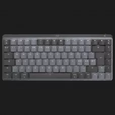 Клавіатура Logitech MX Mechanical Wireless Keyboard mini for Mac (Space Gray) (EU)