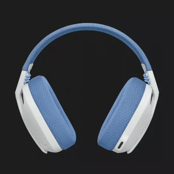 Ігрові навушники Logitech G435 Wireless White (EU)