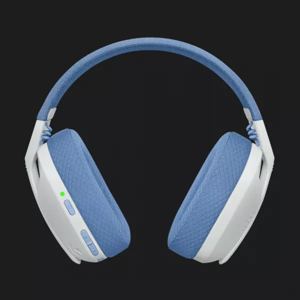 Ігрові навушники Logitech G435 Wireless White (EU)