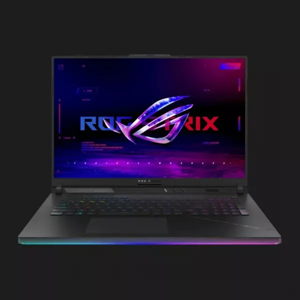 Ноутбук Asus ROG Strix G18 G814JZ 18" (Intel Core i9/16GB/1TB (SSD)/RTX 4080) (G814JZ-G18.I94080) (Standard)