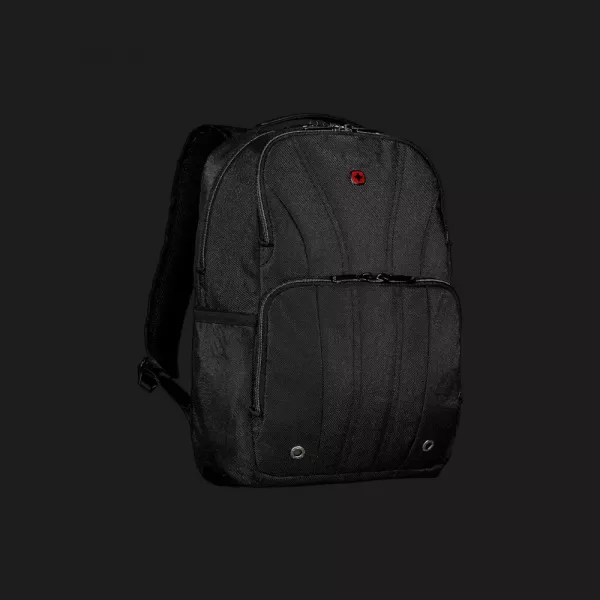 Рюкзак Wenger BC Mark Slimline 14" (Black)