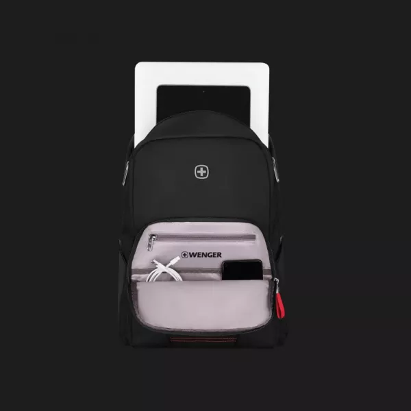Рюкзак Wenger Motion 16" (Black)
