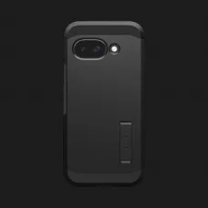 Чохол Spigen Tough Armor MagSafe для Google Pixel 9а (Black)