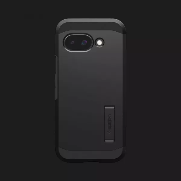 Чохол Spigen Tough Armor MagSafe для Google Pixel 9а (Black)