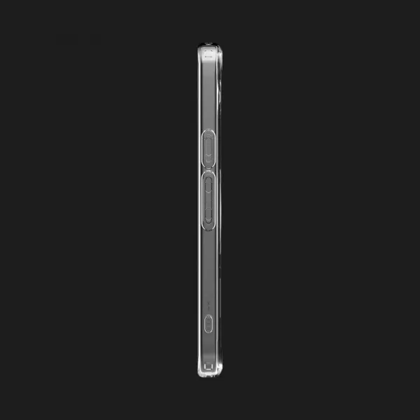 Чохол Spigen Ultra Hybrid MagSafe для Google Pixel 9а (Clear White)