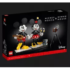 Конструктор LEGO Disney Міккі Маус і Мінні Маус (43179)