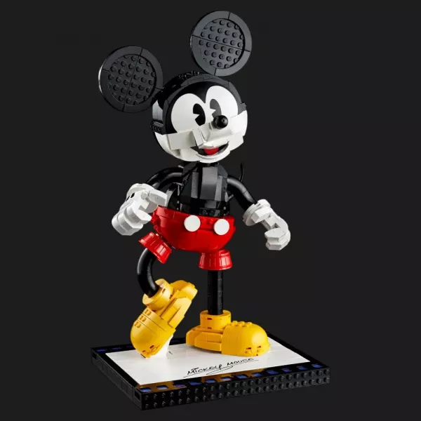 Конструктор LEGO Disney Міккі Маус і Мінні Маус (43179)