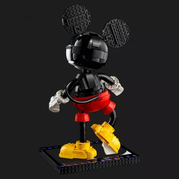 Конструктор LEGO Disney Міккі Маус і Мінні Маус (43179)