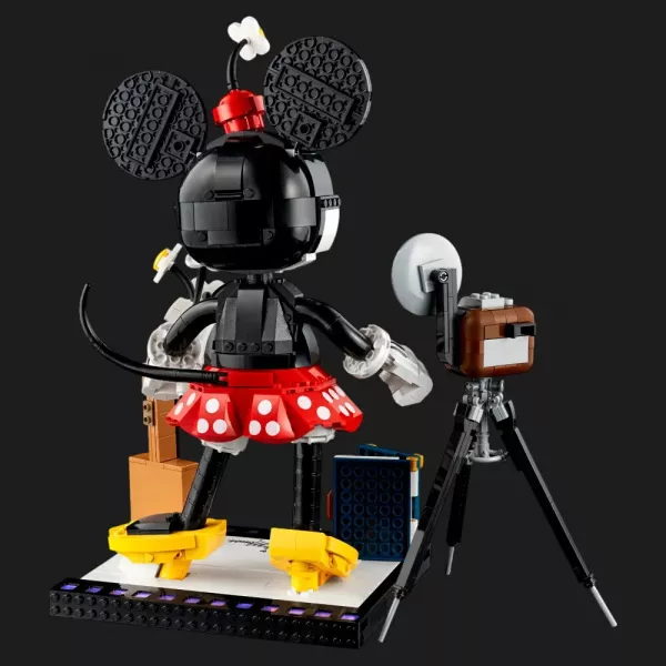 Конструктор LEGO Disney Міккі Маус і Мінні Маус (43179)