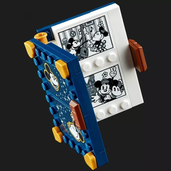 Конструктор LEGO Disney Міккі Маус і Мінні Маус (43179)