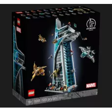 Конструктор LEGO Marvel Вежа Месників (76269)