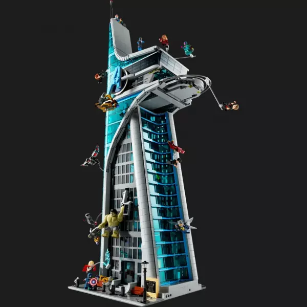 Конструктор LEGO Marvel Вежа Месників (76269)