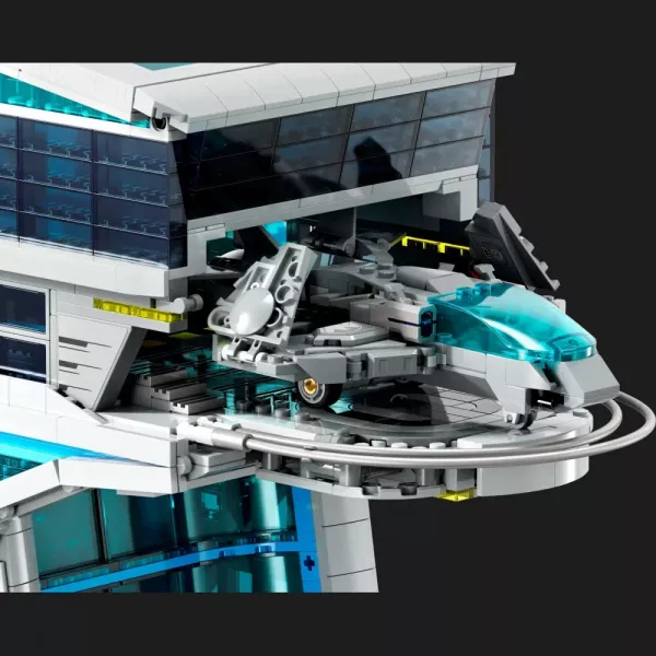 Конструктор LEGO Marvel Вежа Месників (76269)