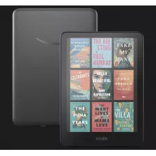 Електронна книга Amazon Kindle Colorsoft Signature Edition 1st Gen (Metallic Black) (Standard)