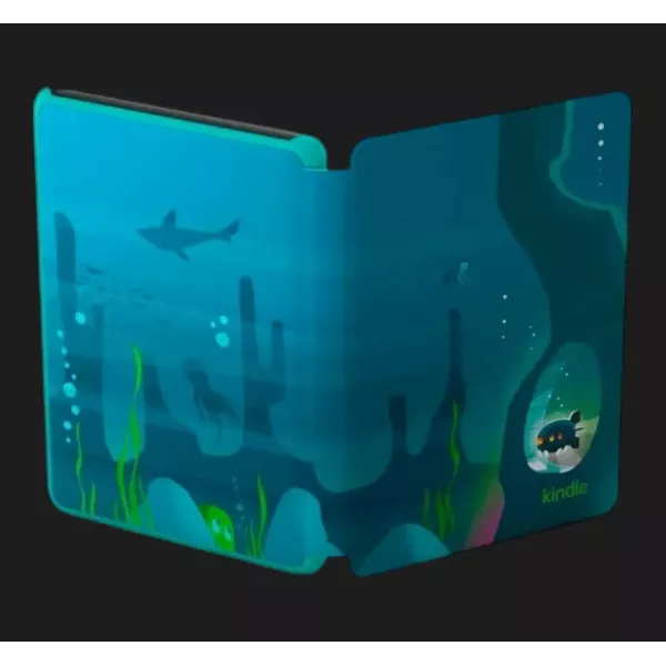 Електронна книга Amazon Kindle Kids 11th Gen (2022) (Ocean Explorer) (Standard)