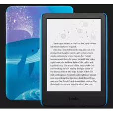 Електронна книга Amazon Kindle Kids 11th Gen (2022) (Space Whale) (Standard)