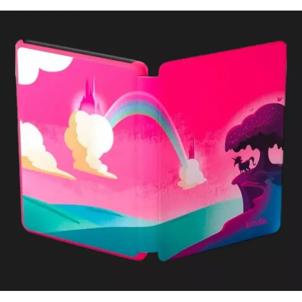 Електронна книга Amazon Kindle Kids 11th Gen (2022) (Unicorn Valley) (Standard)