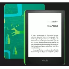 Електронна книга Amazon Kindle Paperwhite Kids 11th Gen (2021) (Emerald Forest) (Standard)