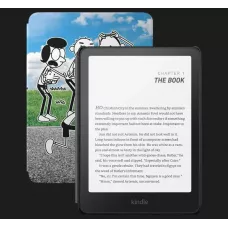 Електронна книга Amazon Kindle Paperwhite Kids 12th Gen (2024) (Diary of a Wimpy Kid) (Standard)