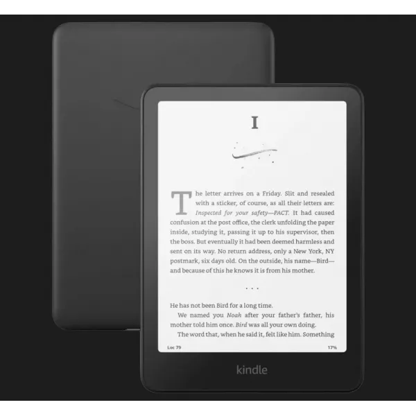 Електронна книга Amazon Kindle Paperwhite Signature Edition 12th Gen 2024 32GB (Metallic Black) (Standard)
