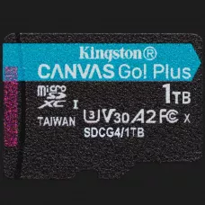 Карта пам'яті Kingston Canvas Go Plus 1TB (SDCG4/1TBSP)