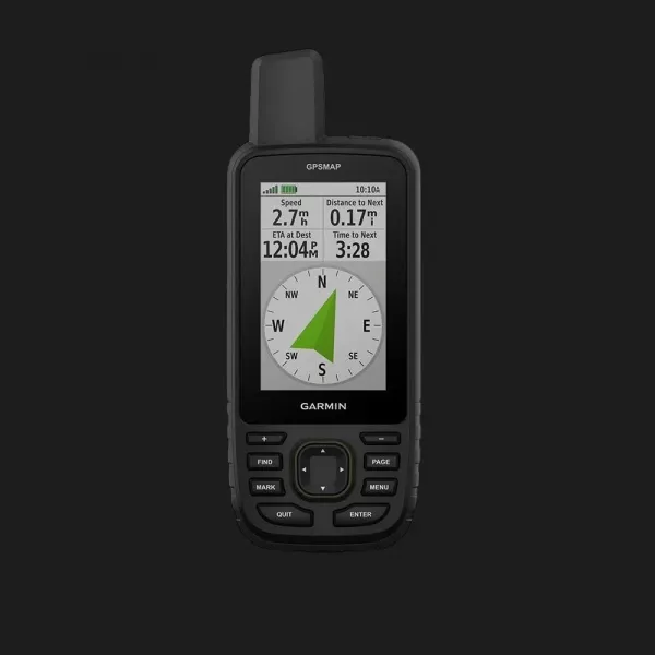 GPS-навігатор Garmin GPSMAP 67 (010-02813-00/01)