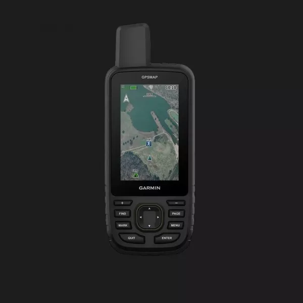 GPS-навігатор Garmin GPSMAP 67 (010-02813-00/01)
