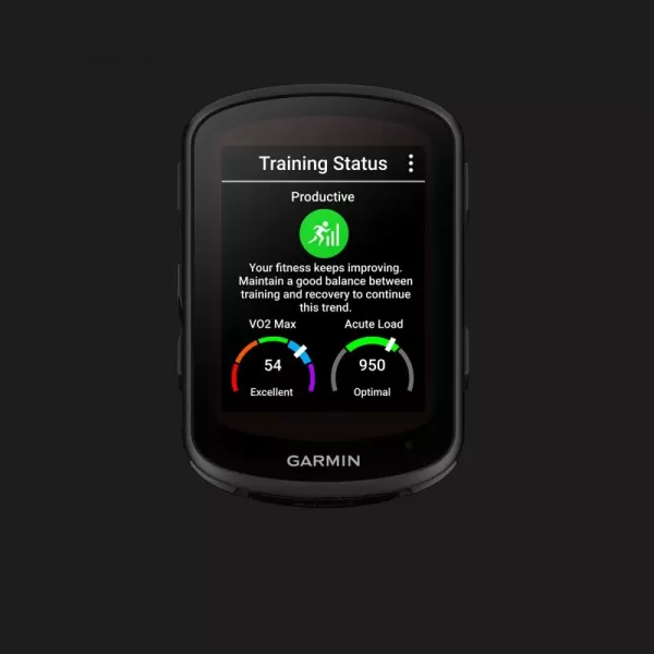 Велокомпʼютер Garmin Edge 840 Solar (010-02695-20/21)